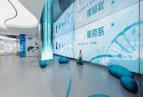合肥商业综合体沙盘安装